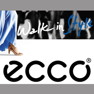 ECCO愛步連鎖店