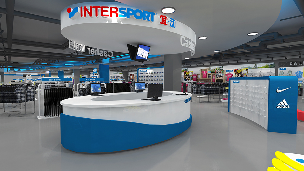 INTERSPORT英特體育品牌連鎖